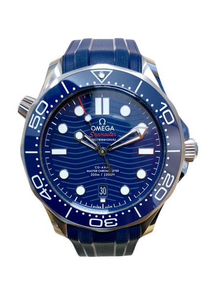 Omega Seamaster Diver 300m 210.32.42.20.03.001